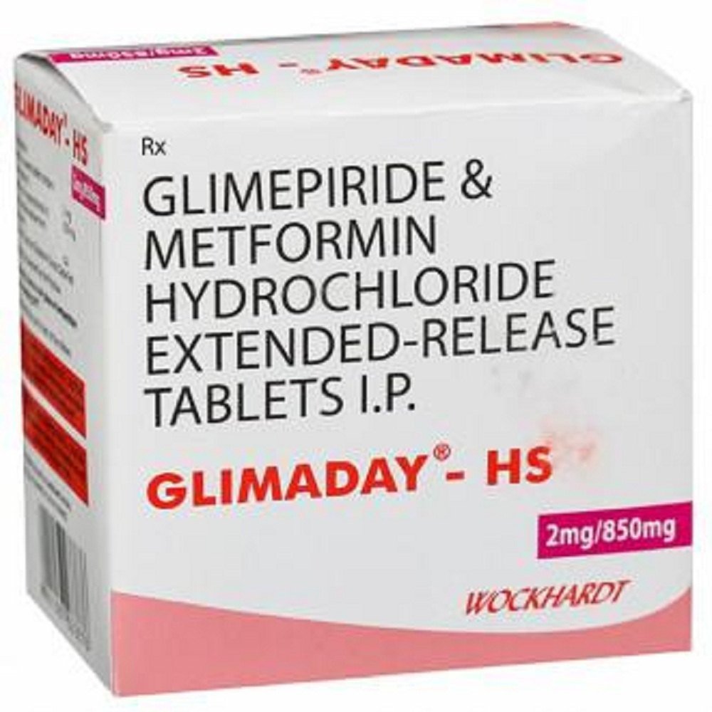 Glimaday Tablet PR HS